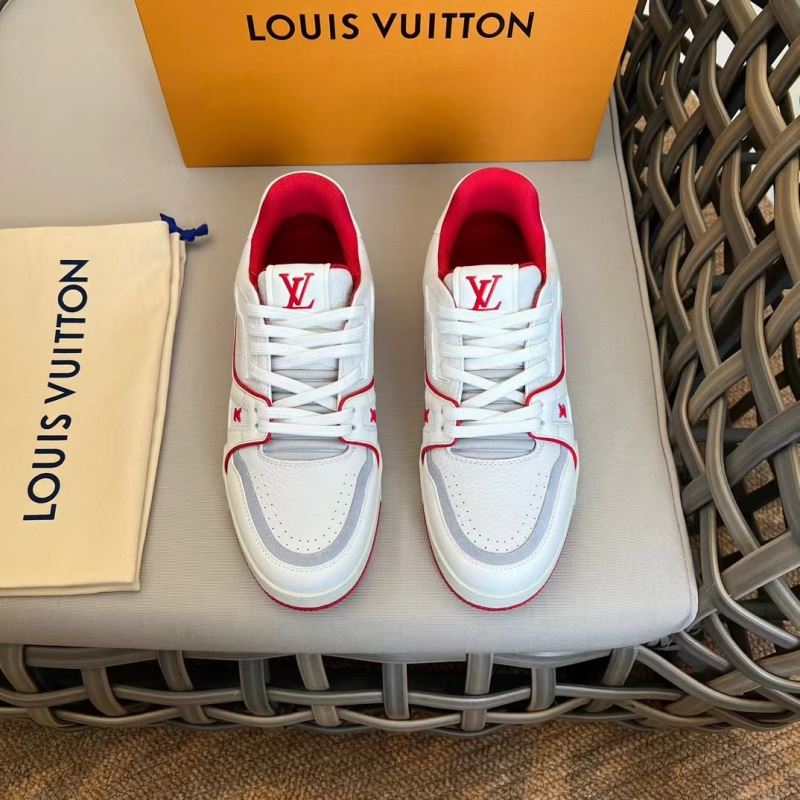 Louis Vuitton Trainer Sneaker